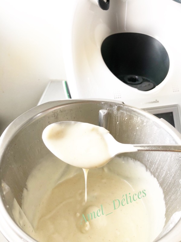 Béchamel Rapide Thermomix – Amel Délices