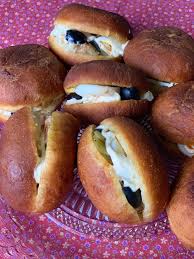 Mes Fricassés tunisien