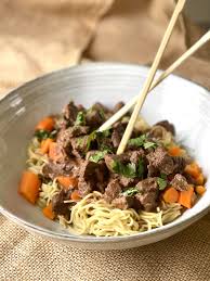 Bœuf carottes vietnamien