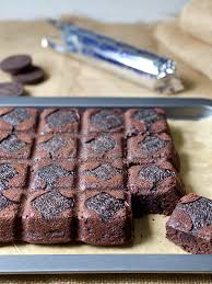 Brownie Oreo