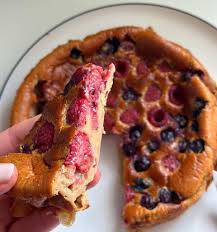 Clafoutis léger