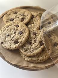 Cookies croquants et moelleux