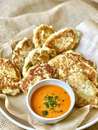 Croquettes de chou fleur au fromage
