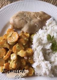 Carotte vichy (au thermomix)