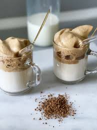 Dalgona Latte