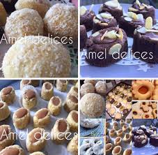 Gâteau spécial Aïd el Fitr 