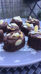 Sablé chocolat Nutella amande