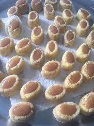 Sablé fondant caramel au beurre salé