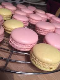 Recette macaron meringue italienne