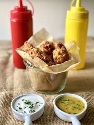Dips Crispy au Poulet