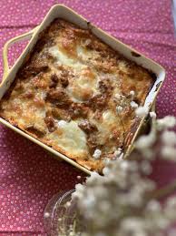 Lasagnes aux légumes du soleil