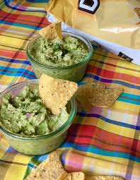 Guacamole maison