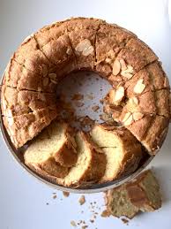 Cake express aux amandes