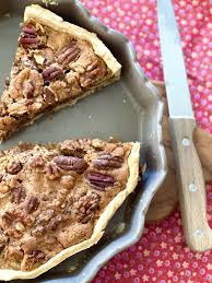 Pécan pie