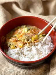 Curry de légumes (recette vegan)