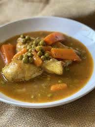 Tajine  poulet légumes (Marqa)