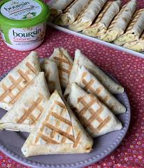 Mini tacos façon briouates