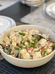 Salade de pomme de terre