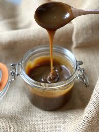 Salidou , ou caramel beurre salé